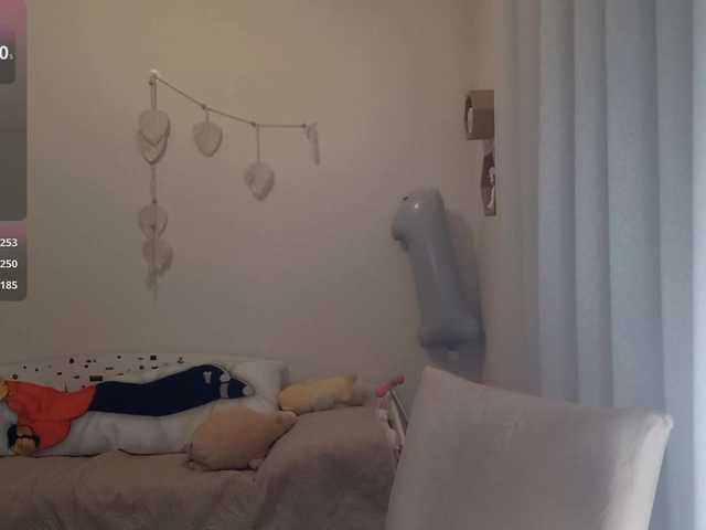 MyrleHenggeler live cam on BongaCams