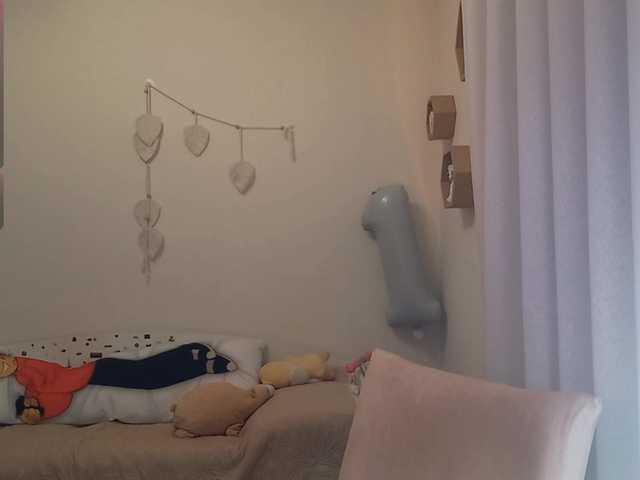 MyrleHenggeler live cam on BongaCams