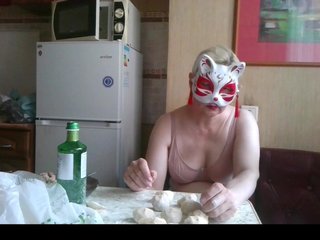 Milla45 Porn Show