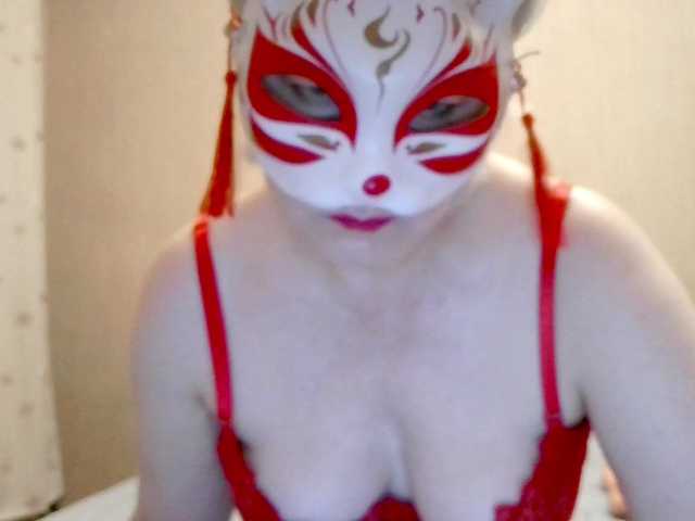 Milla45 live webcam show