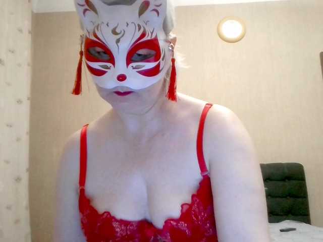 Milla45 live webcam show