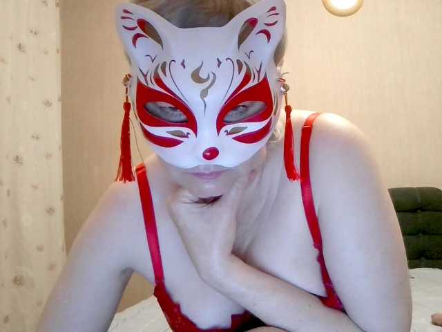 Milla45 live webcam show