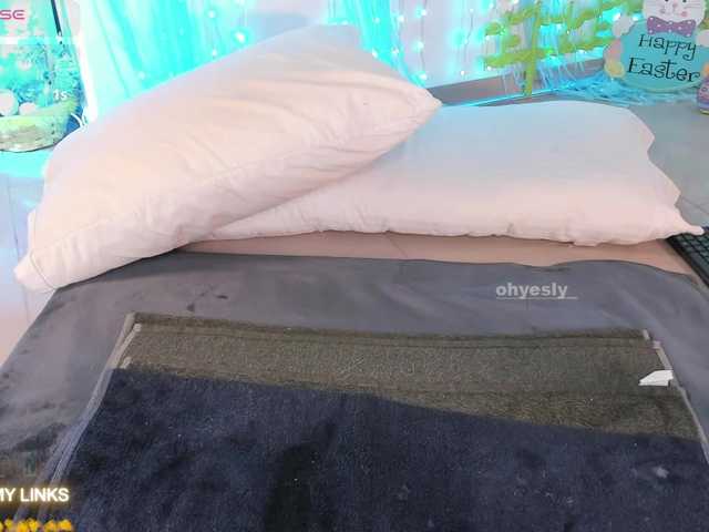 ohyesly's BongaCams show and profile