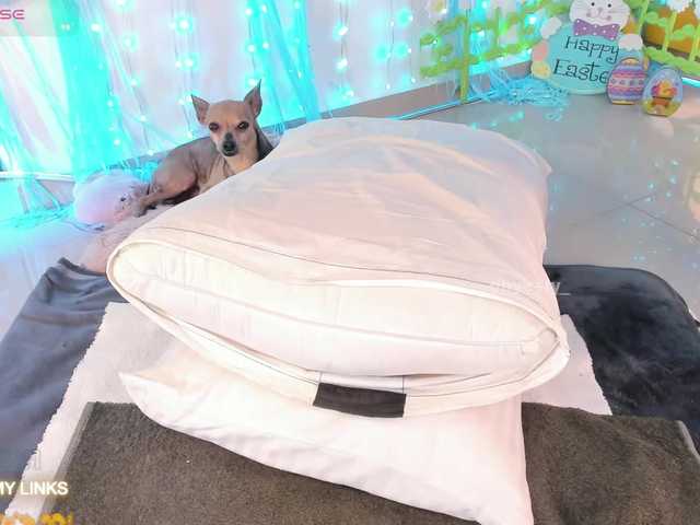 ohyesly Live Cam on BongaCams