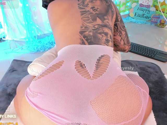 ohyesly's BongaCams show and profile