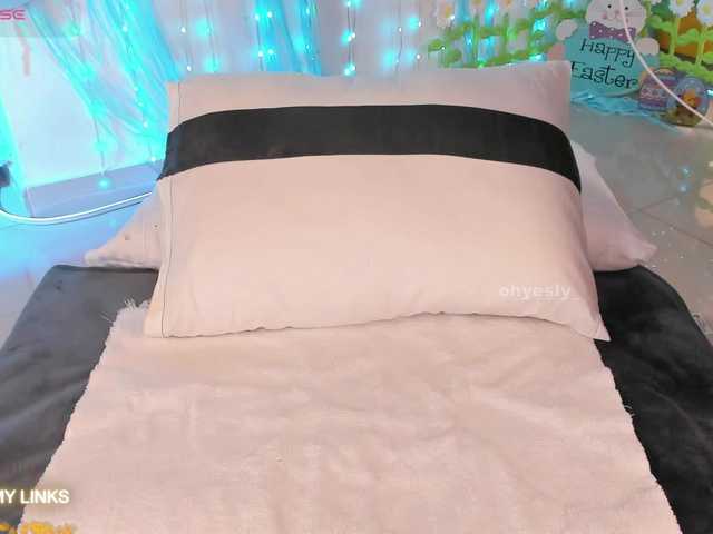 ohyesly's BongaCams show and profile