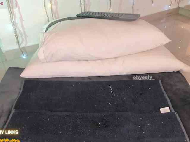 ohyesly webcam