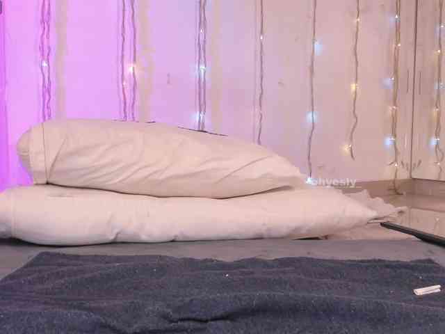 ohyesly webcam