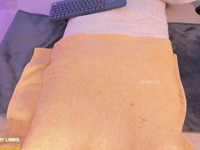 ohyesly webcam