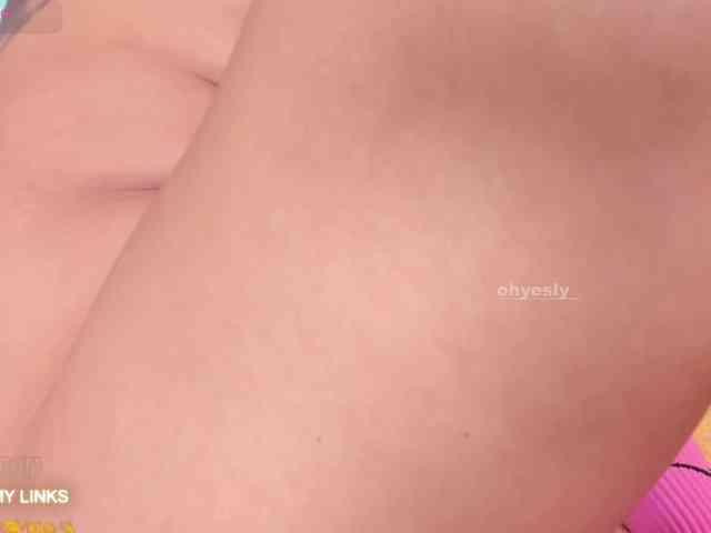 ohyesly webcam