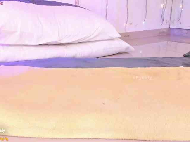 ohyesly webcam