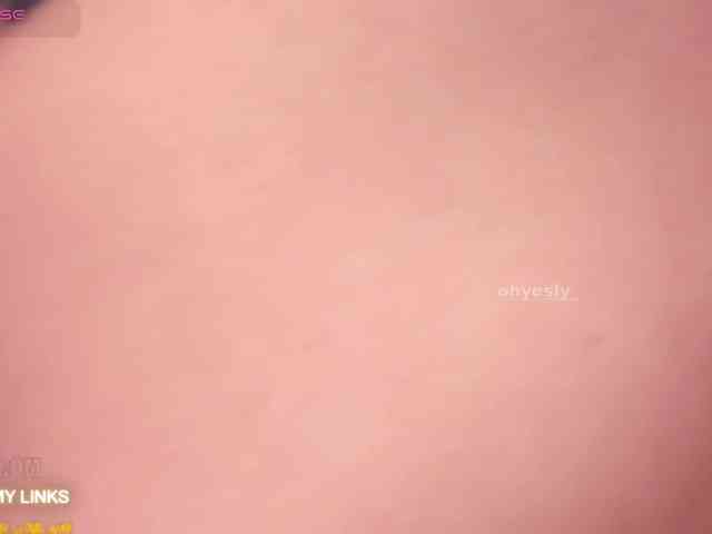 ohyesly webcam