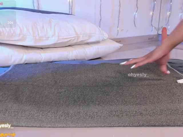 ohyesly webcam