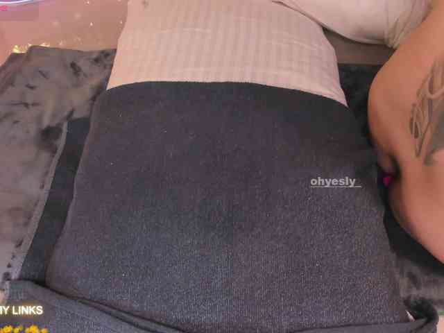 ohyesly webcam