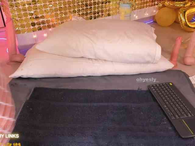 ohyesly webcam