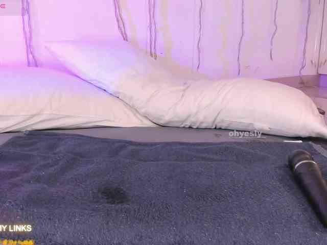 ohyesly webcam