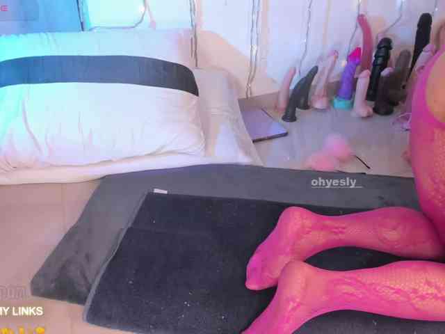 ohyesly webcam