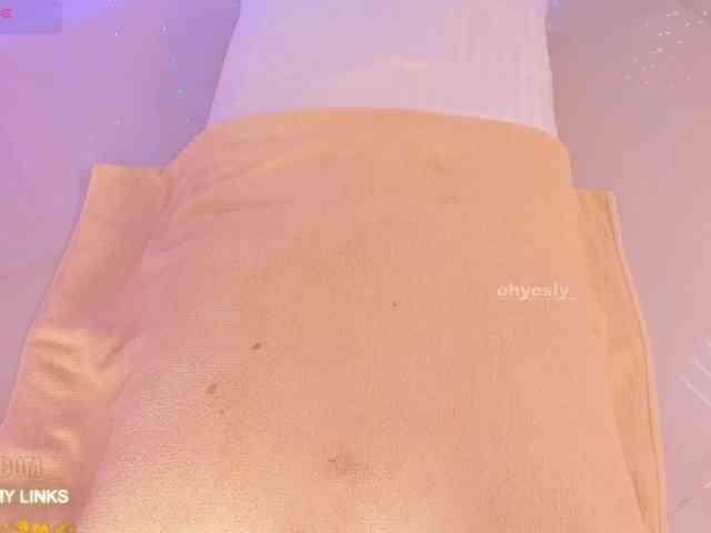 ohyesly webcam