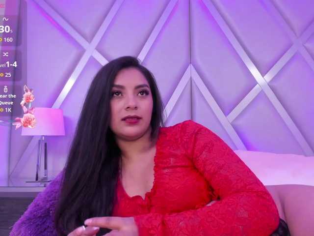 LaraHuber's BongaCams show and profile