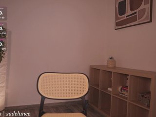 sadelunee Porn Show