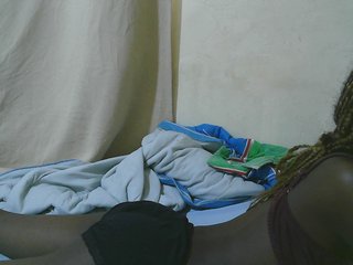 queen-slender Porn Show