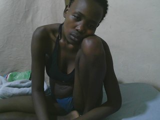 queen-slender Porn Show