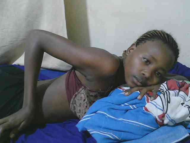 queen-slender webcam