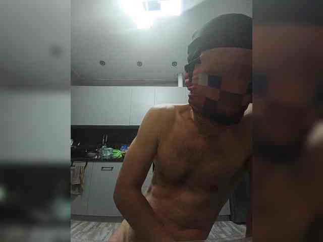 Steve-MK Sex Cam Show