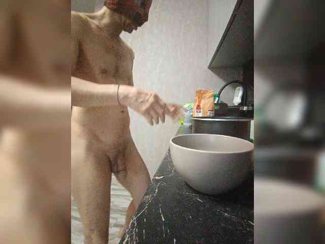 Steve-MK Sex Cam Show