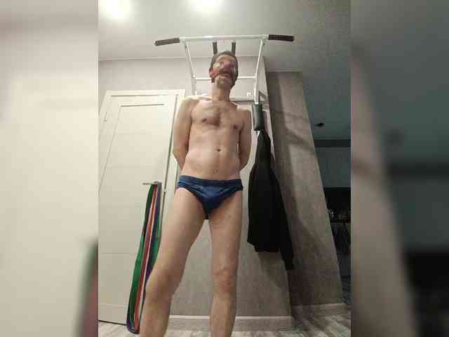 Steve-MK Sex Cam Show