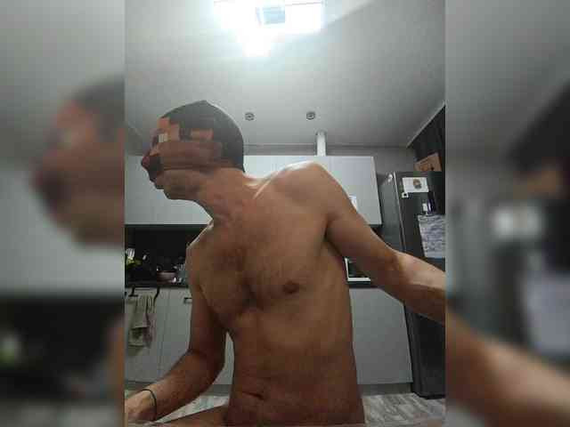 Steve-MK Sex Cam Show