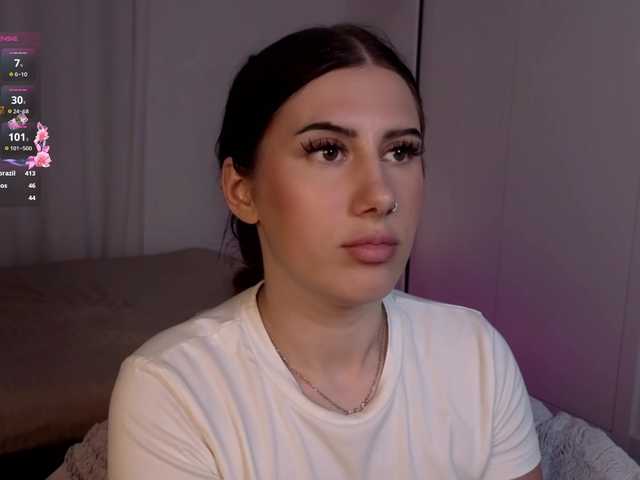 HazelHayes live cam on BongaCams
