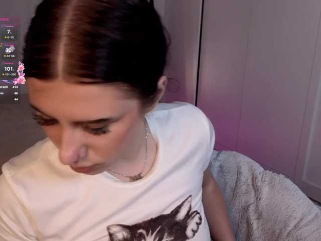 HazelHayes live cam on BongaCams