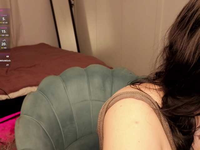 HazelHayes live cam on BongaCams