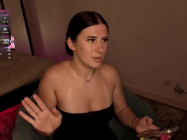 HazelHayes live cam on BongaCams