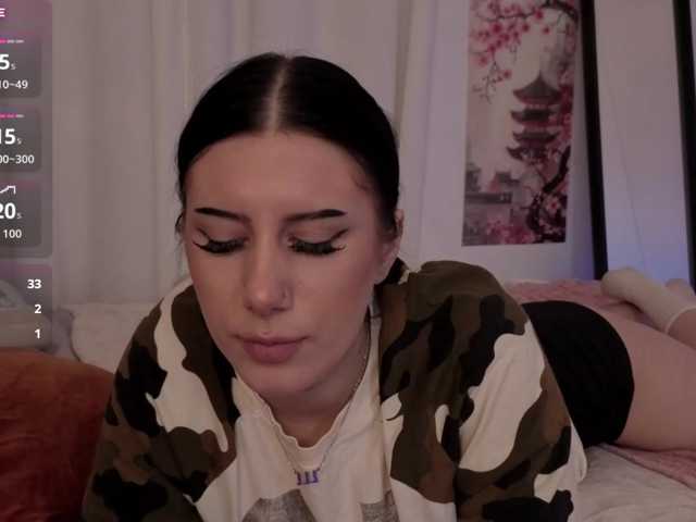HazelHayes live cam on BongaCams