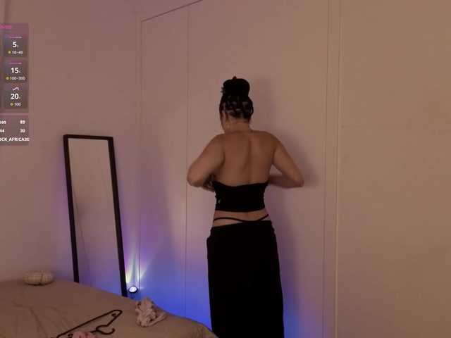 HazelHayes live cam on BongaCams