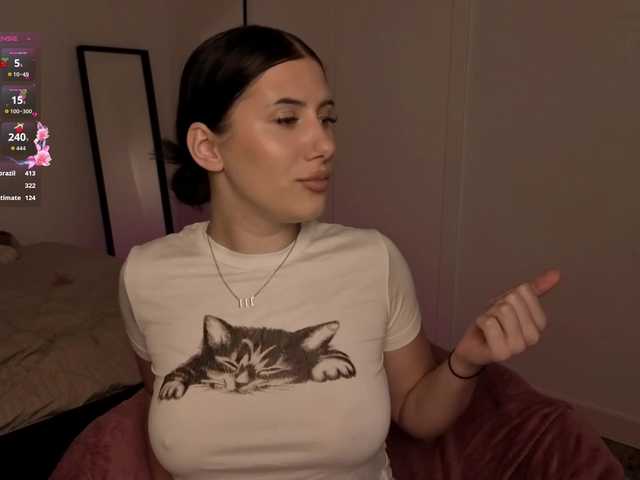 HazelHayes live cam on BongaCams