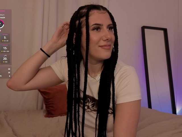 HazelHayes live cam on BongaCams