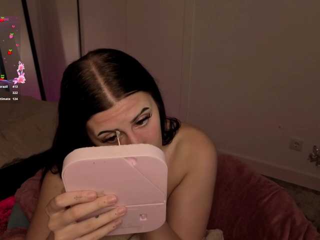 HazelHayes live cam on BongaCams