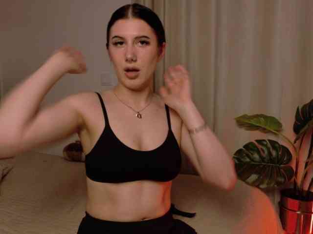 Hazel777 webcam