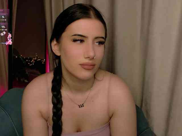 Hazel777 webcam