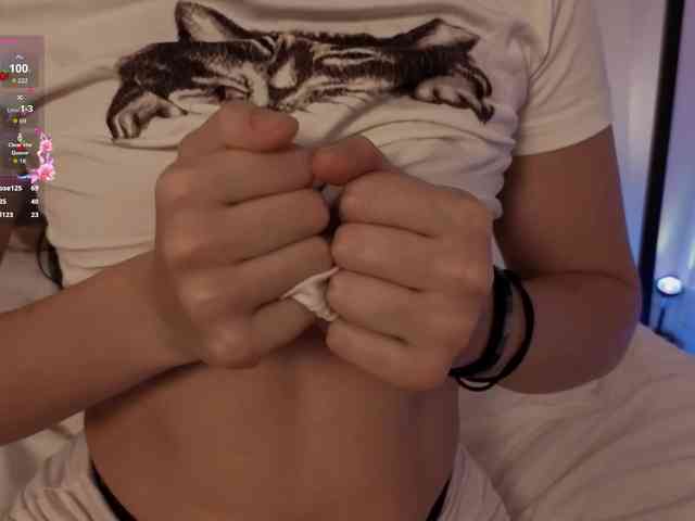 Hazel777 webcam