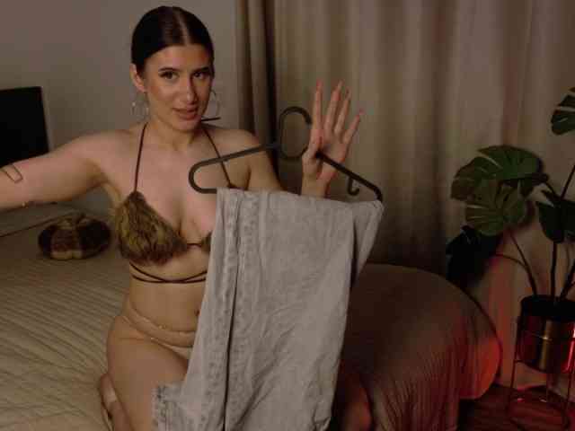 Hazel777 webcam