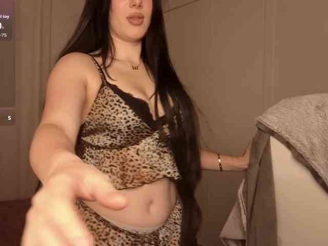 Hazel777 webcam