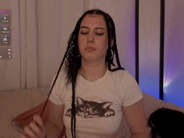 Hazel777 webcam