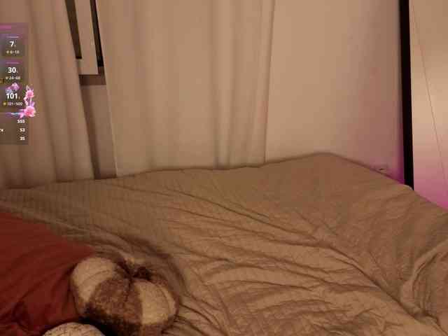 Hazel777 webcam