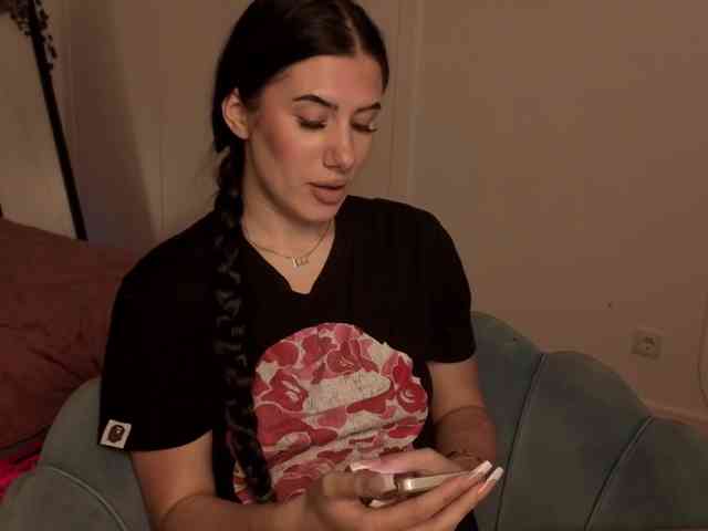 Hazel777 webcam
