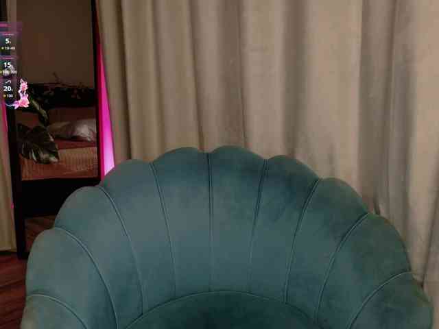 Hazel777 webcam