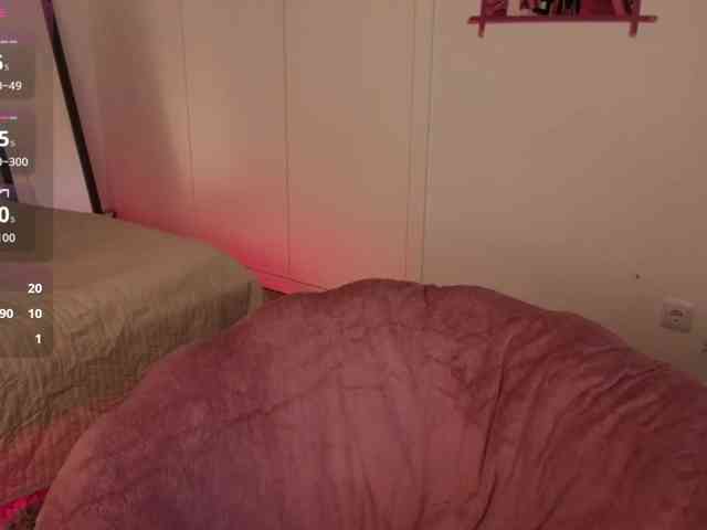 Hazel777 webcam